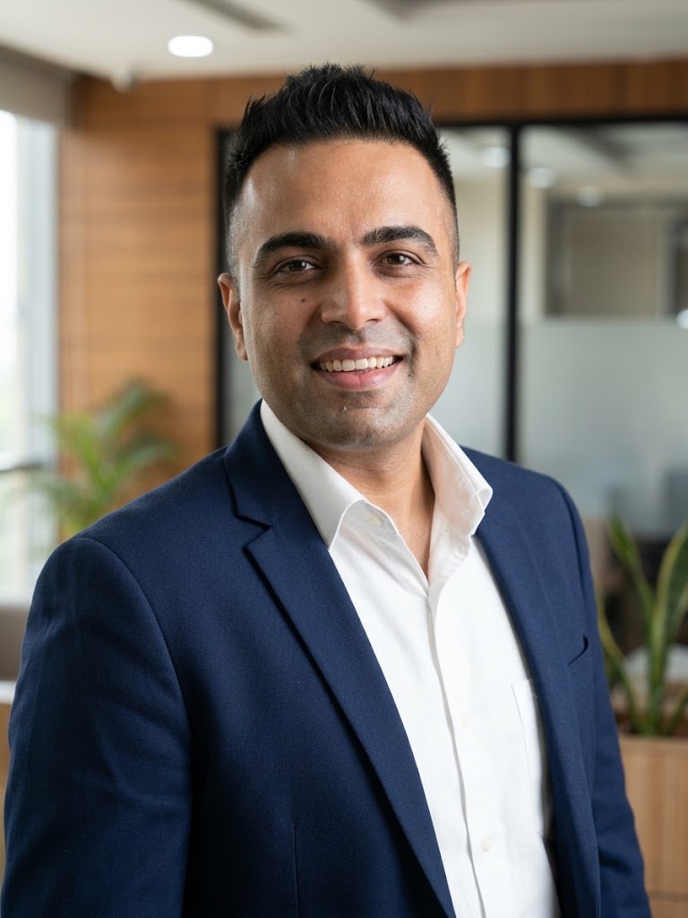 Dr. Aman Jandwani